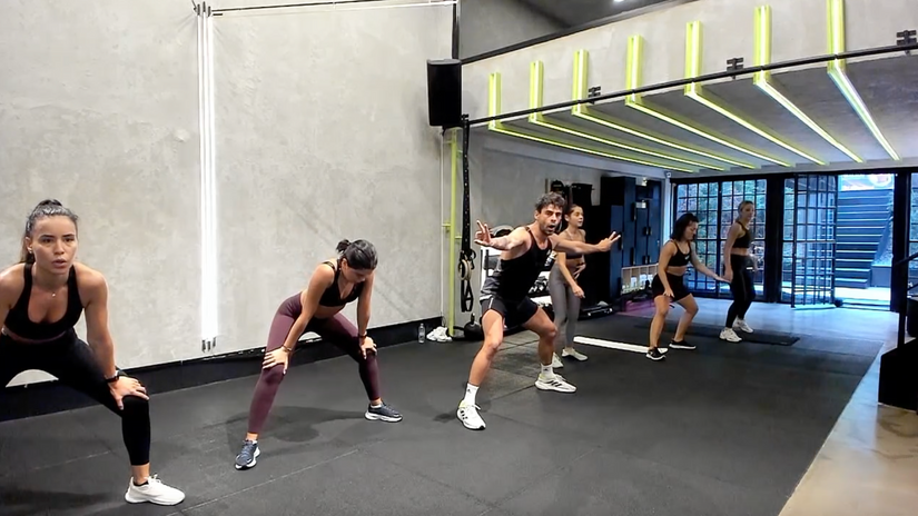 HIIT: Performansını Açığa Çıkarma Fırsatı